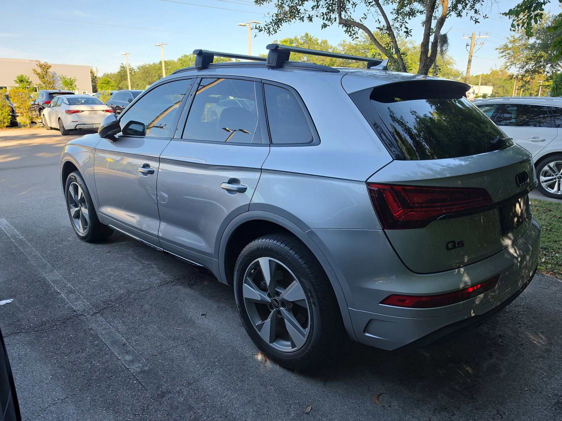 Certified 2024 Audi Q5 Premium AWD/4WD image 4