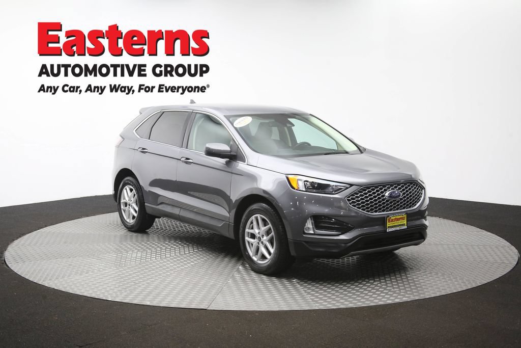 Used 2023 Ford Edge ST-Line AWD/4WD image 49