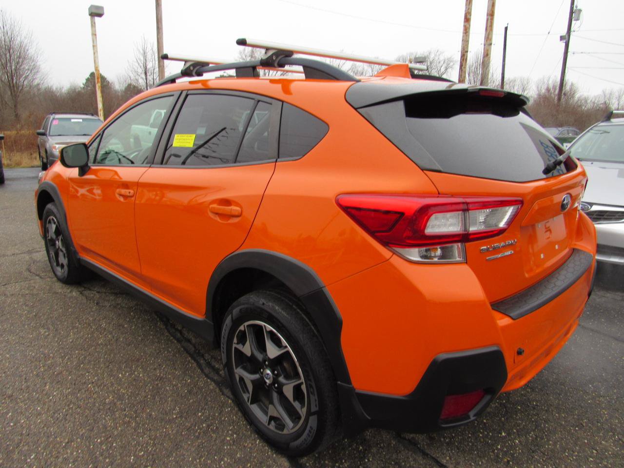 Used 2018 Subaru Crosstrek 2.0i Premium w/ Eyesight System AWD/4WD image 23