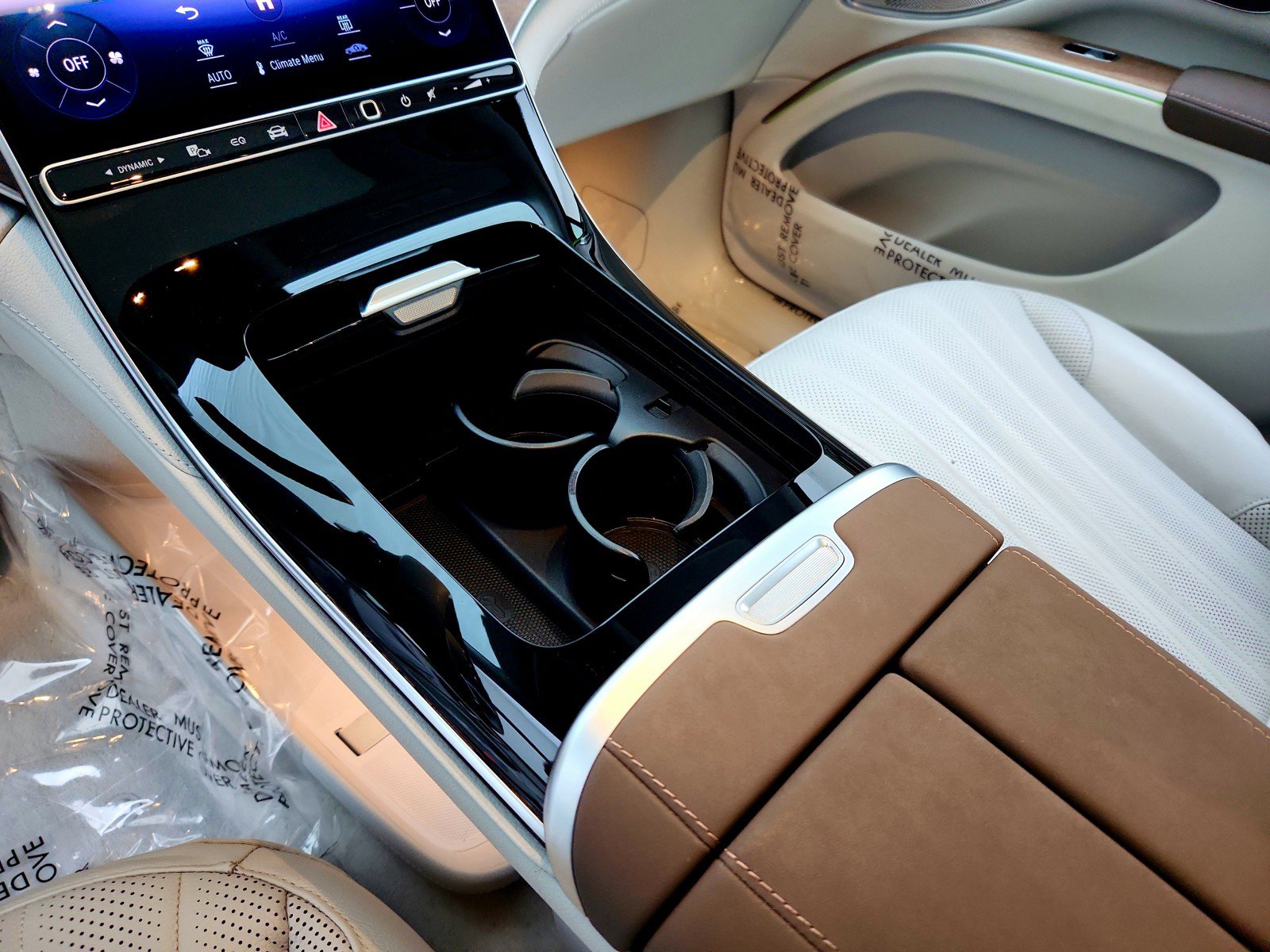 Certified 2023 Mercedes-Benz EQS 450+ SUV image 17