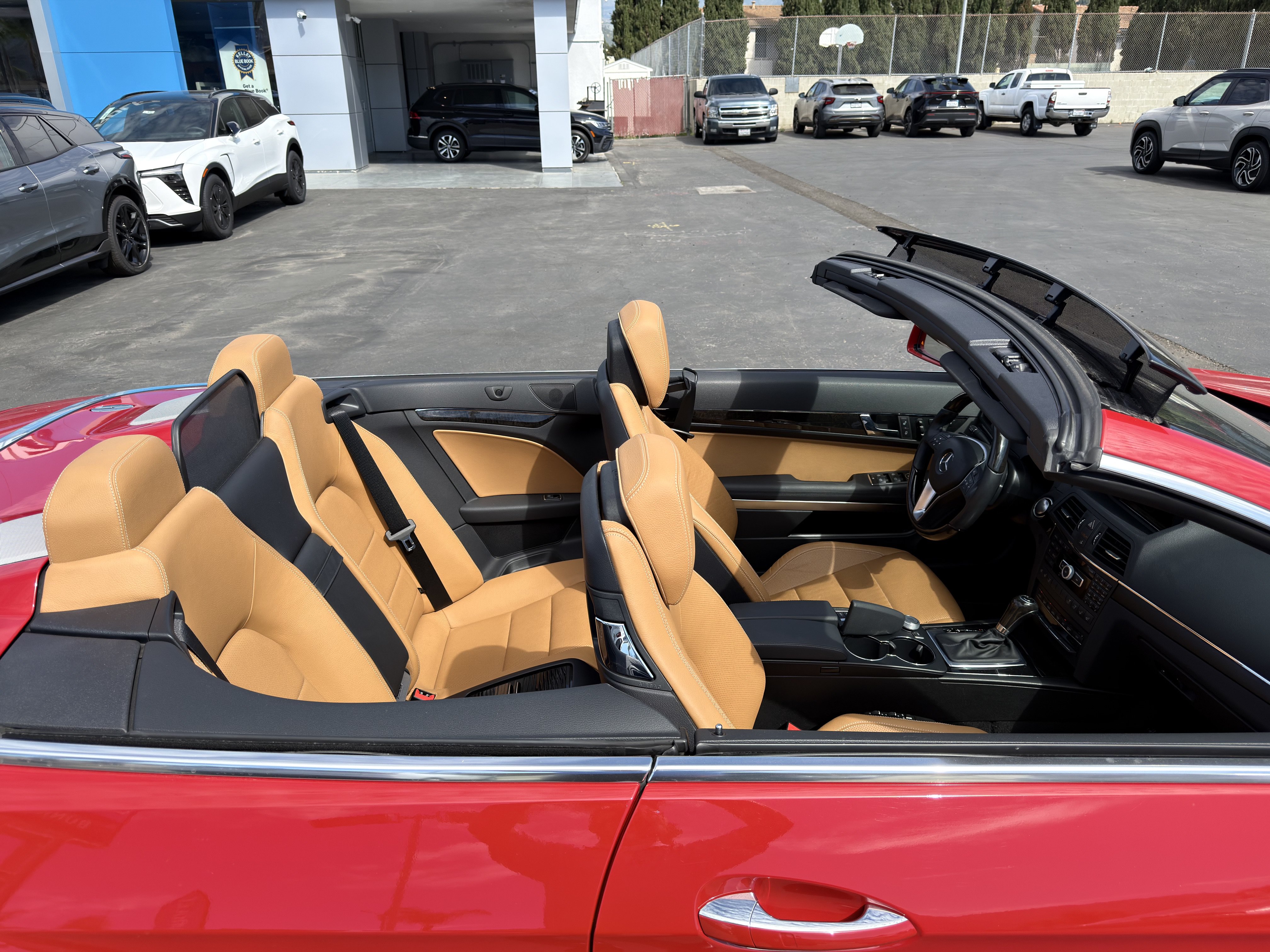 Used 2012 Mercedes-Benz E 350 Cabriolet image 52