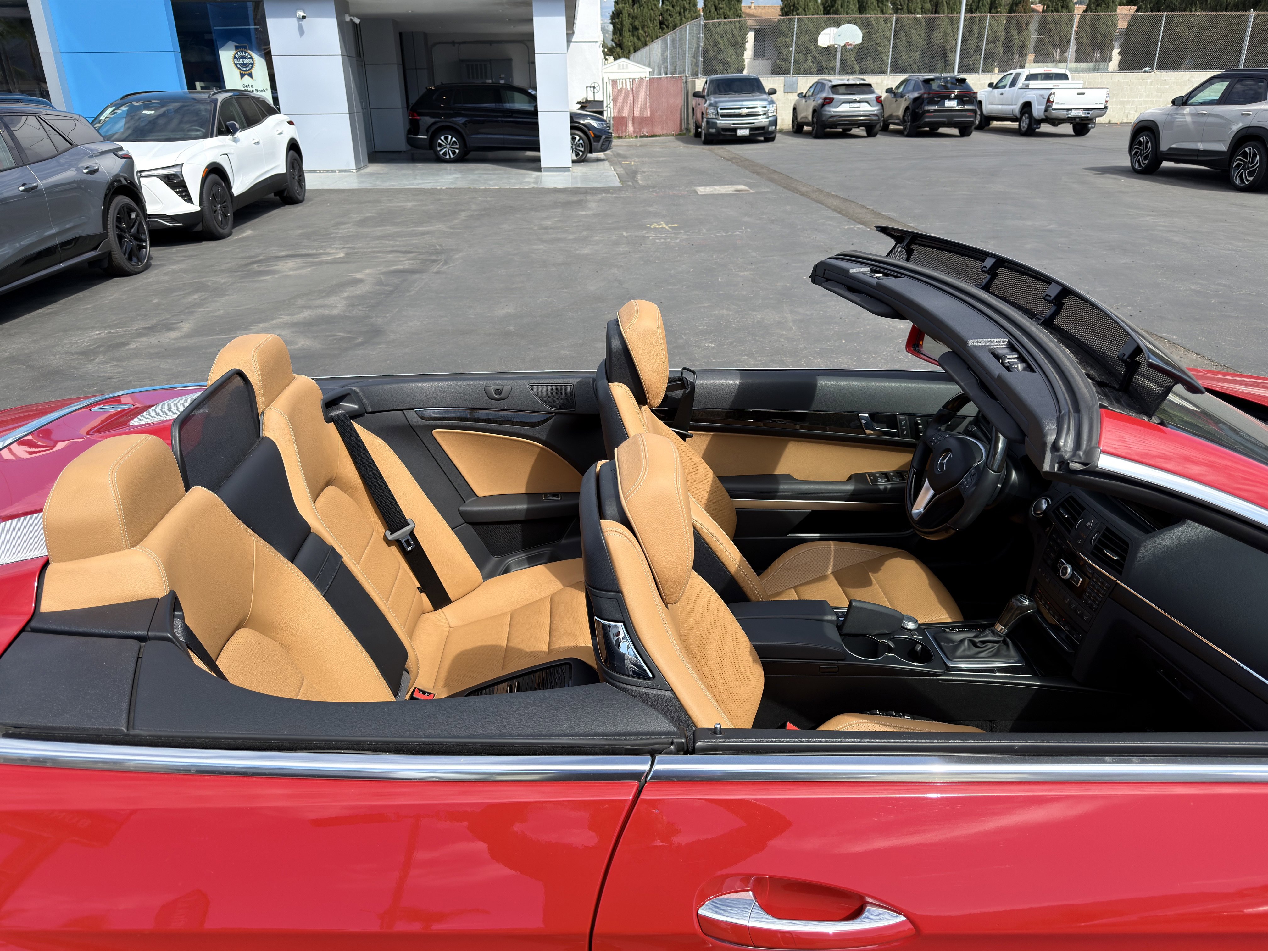 Used 2012 Mercedes-Benz E 350 Cabriolet image 52