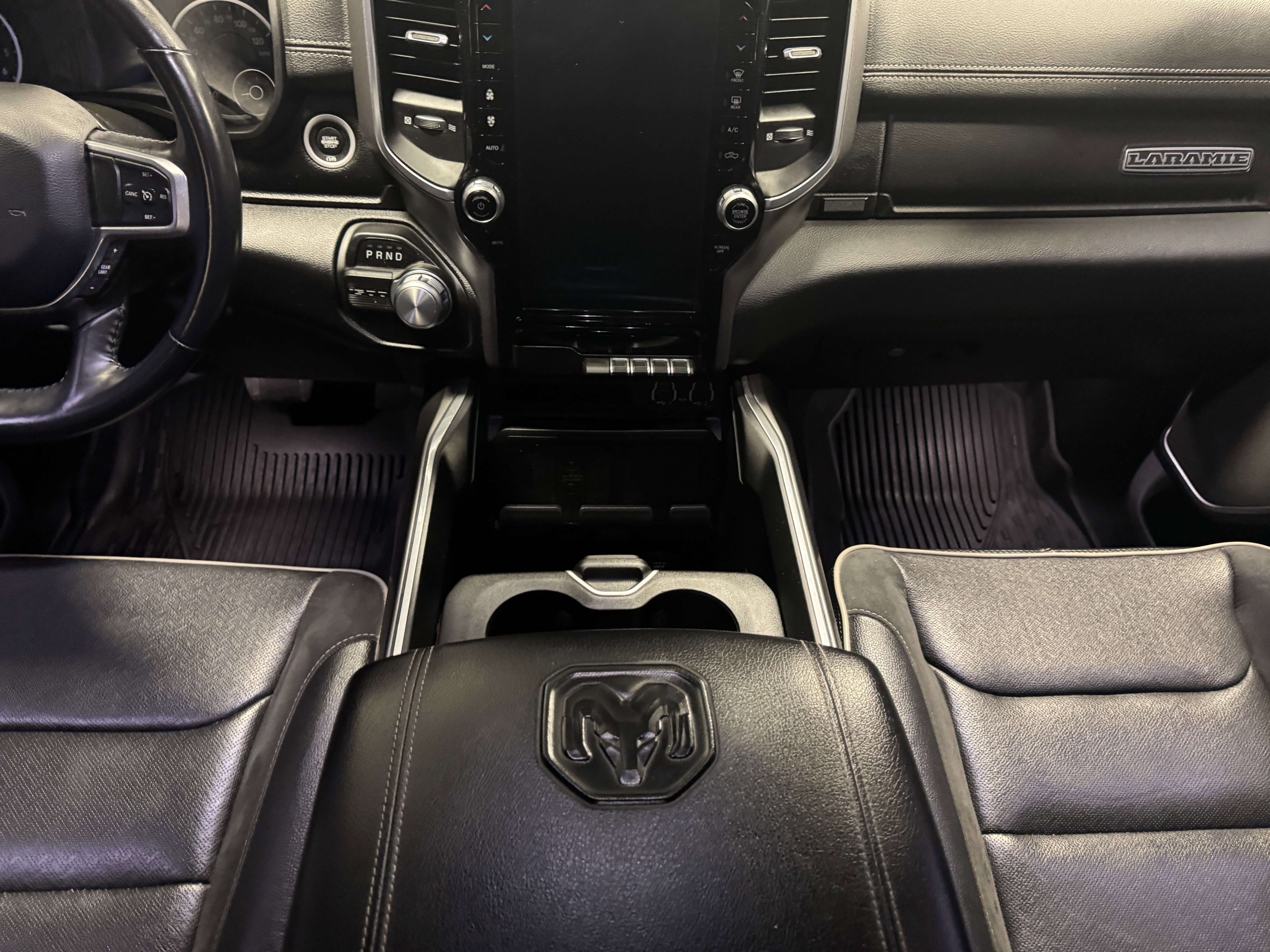 Used 2022 RAM 1500 Laramie image 18