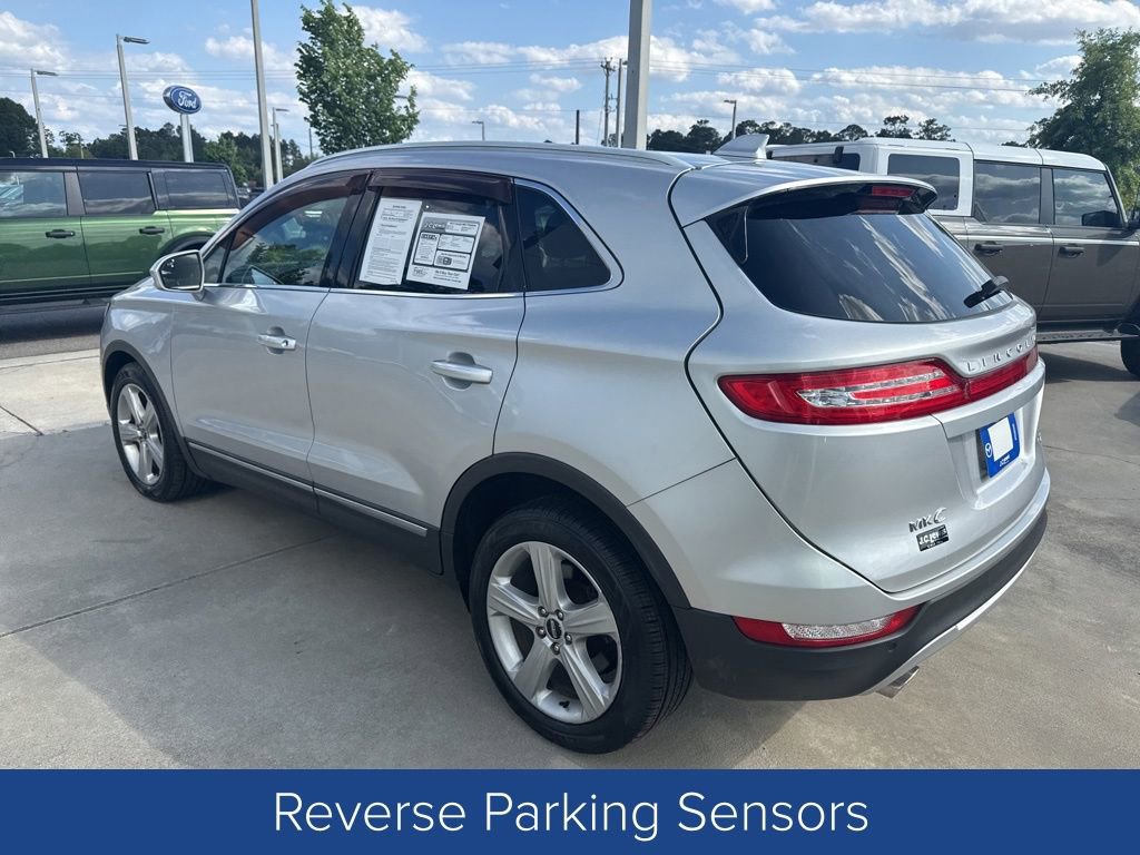 Used 2017 Lincoln MKC Premiere FWD image 5