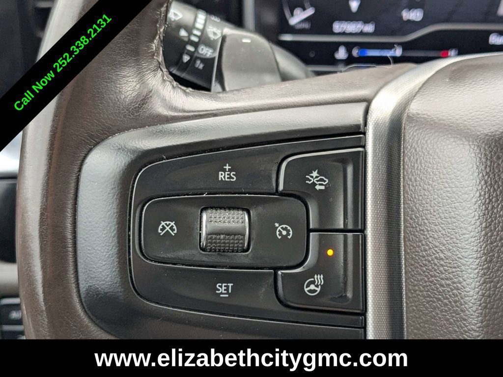 Used 2023 GMC Sierra 1500 SLT w/ SLT Premium Package image 25