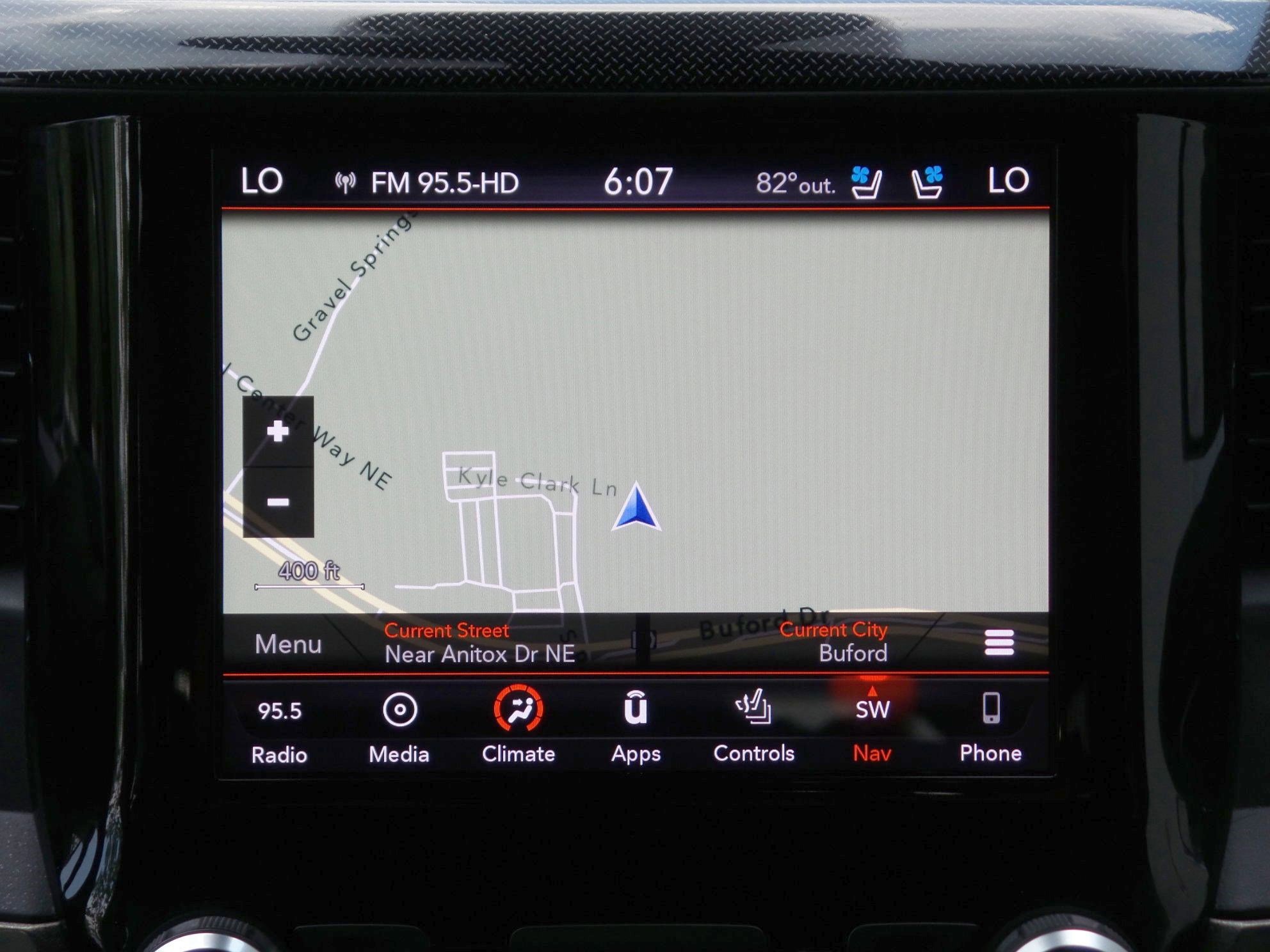 Used 2019 RAM 1500 Sport w/ Level 2 Equipment Group AWD/4WD image 9