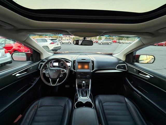 Used 2015 Ford Edge SEL w/ Equipment Group 201A image 18