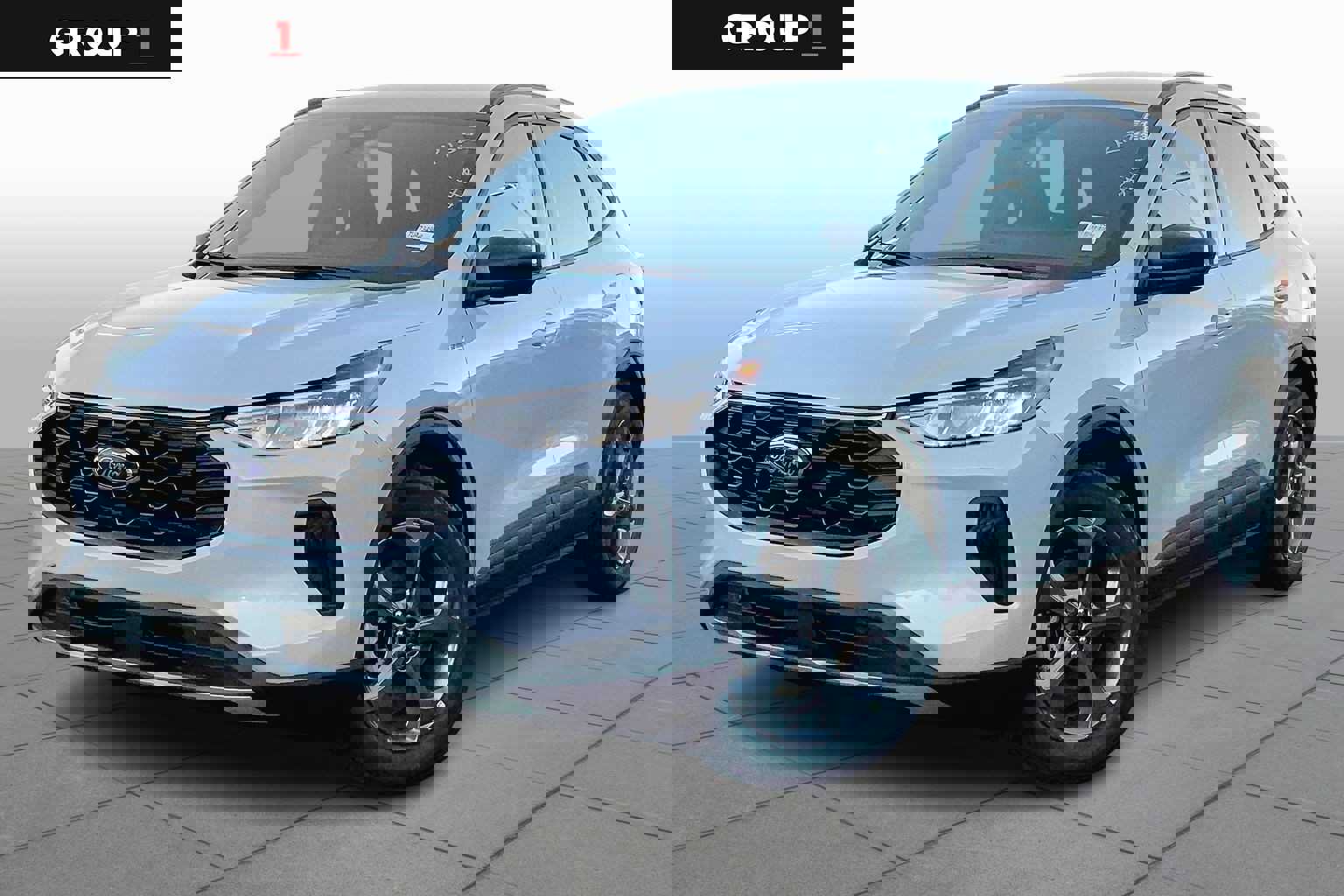 New 2026 Ford Escape ST-Line w/ Tech Pack #1