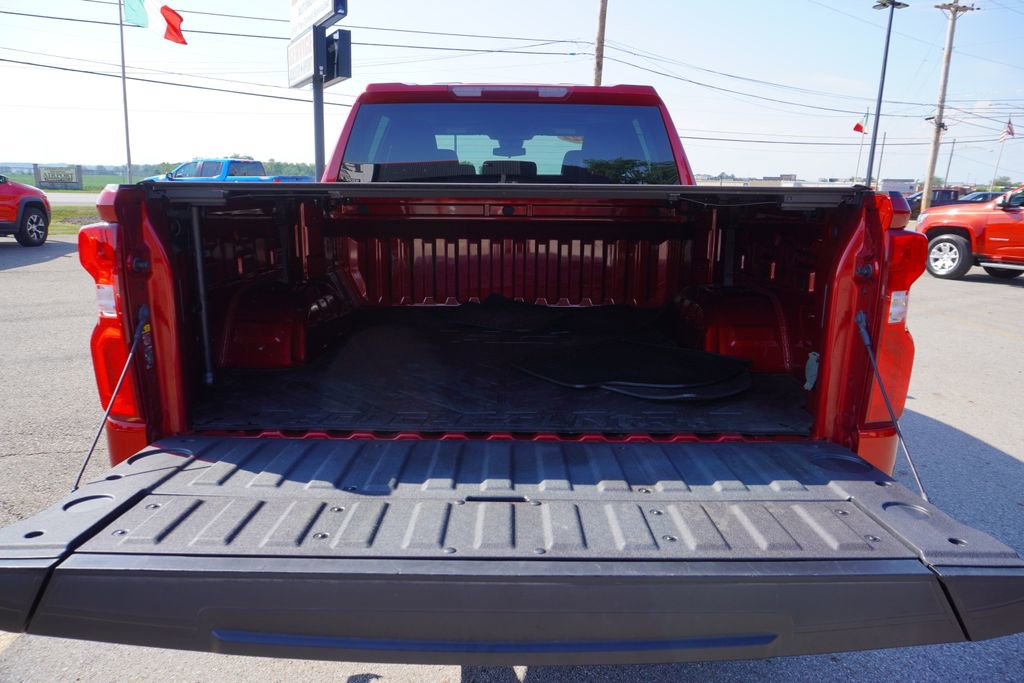 Used 2022 Chevrolet Silverado 1500 RST w/ Z71 Off-Road Package image 27