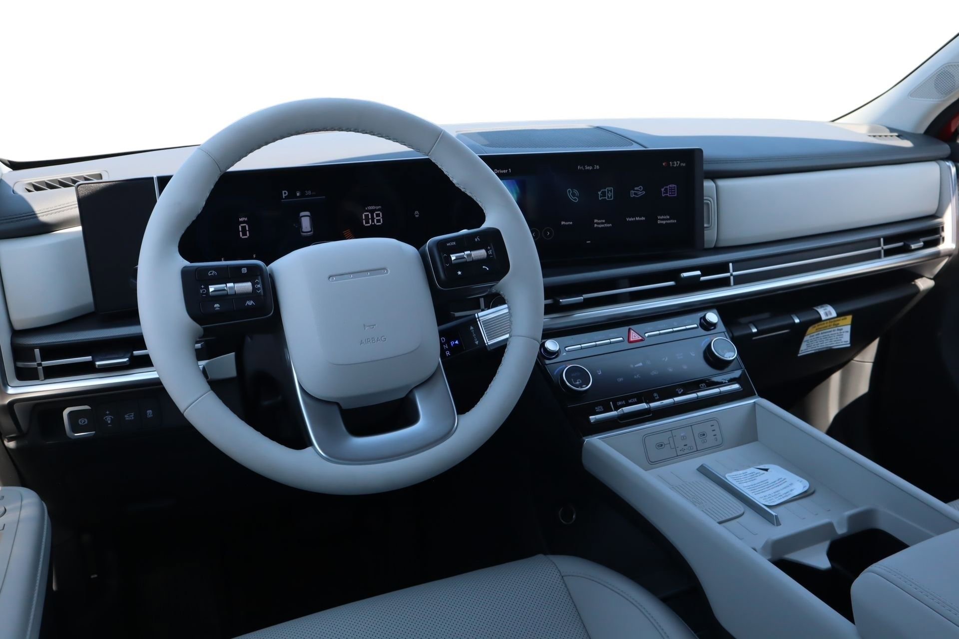 New 2026 Hyundai Santa Fe SEL FWD image 10