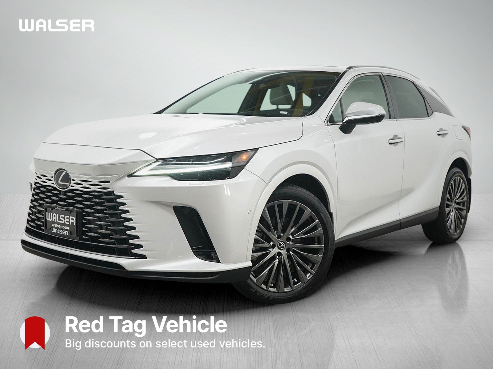 Used 2023 Lexus RX 350 AWD w/ Accessory Package (A2)