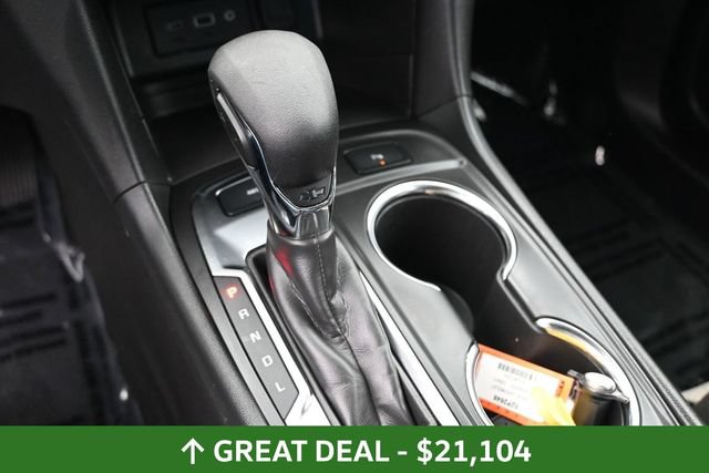 Used 2024 Chevrolet Equinox LT AWD/4WD image 24