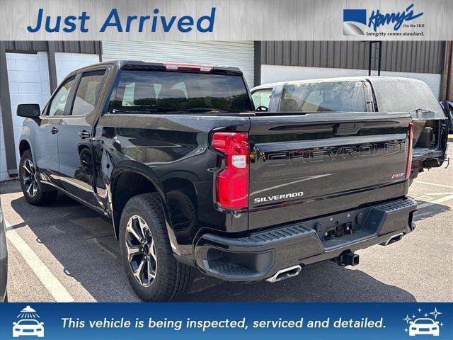 Certified 2022 Chevrolet Silverado 1500 RST w/ Safety Package AWD/4WD image 2