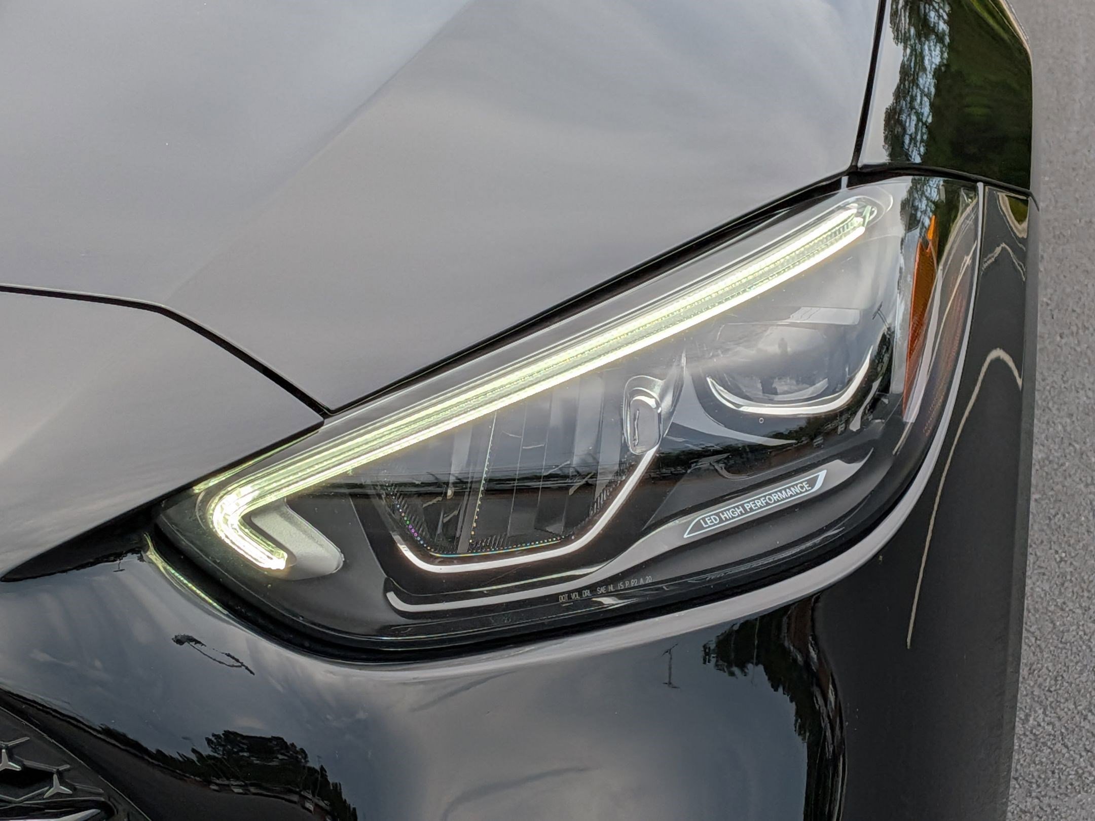 Certified 2023 Mercedes-Benz C 300 4MATIC Sedan image 6