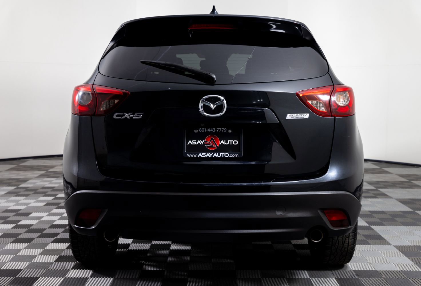 Used 2016 MAZDA CX-5 Grand Touring FWD image 6