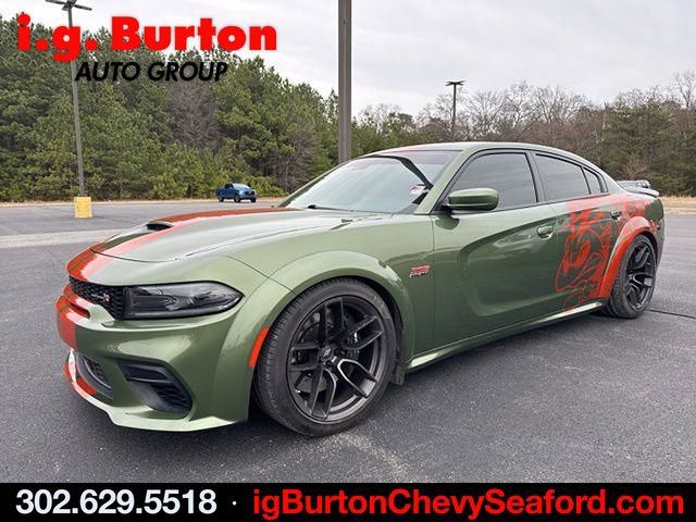Used 2022 Dodge Charger Scat Pack image 3