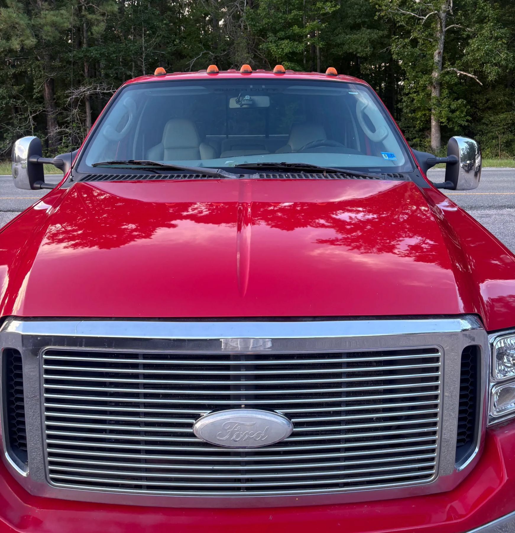 Used 2007 Ford F350 Lariat AWD/4WD image 29