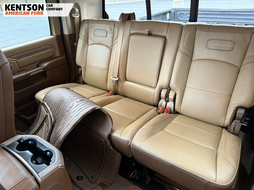 Used 2021 RAM 3500 Limited image 34