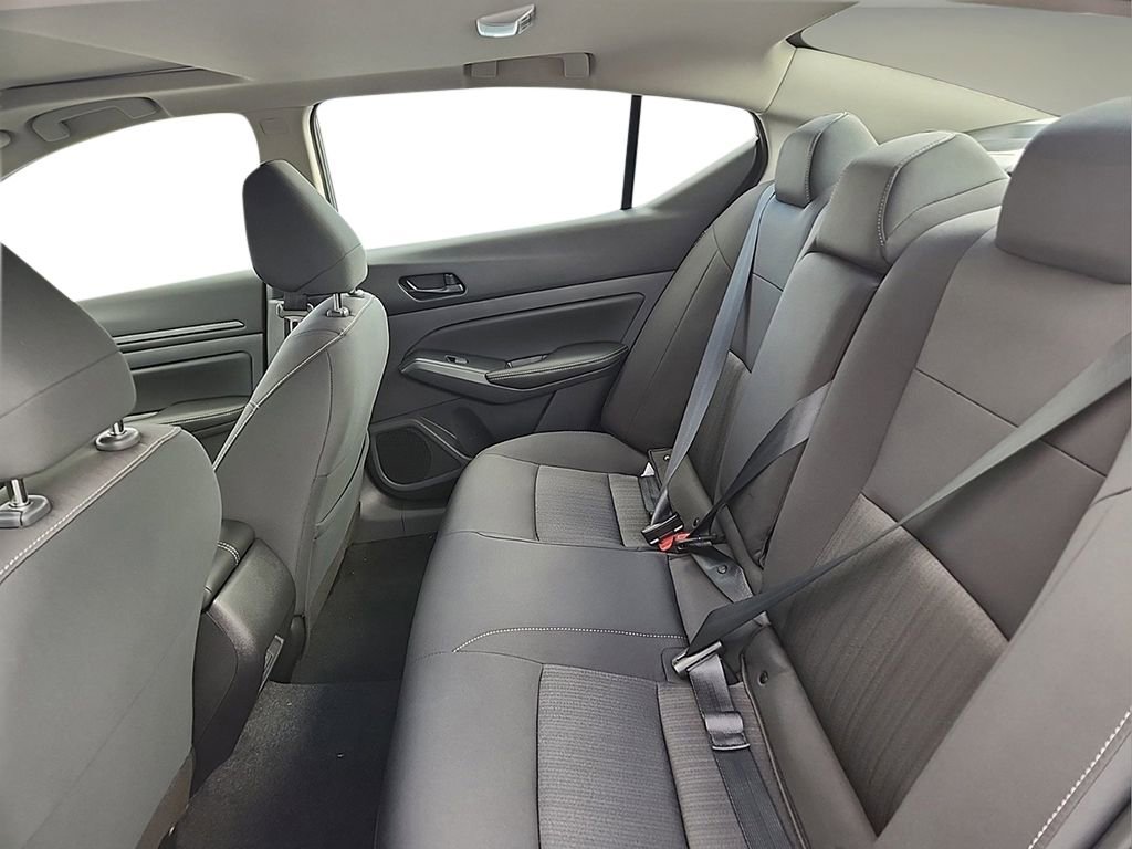 New 2026 Nissan Altima 2.5 SV AWD/4WD image 22