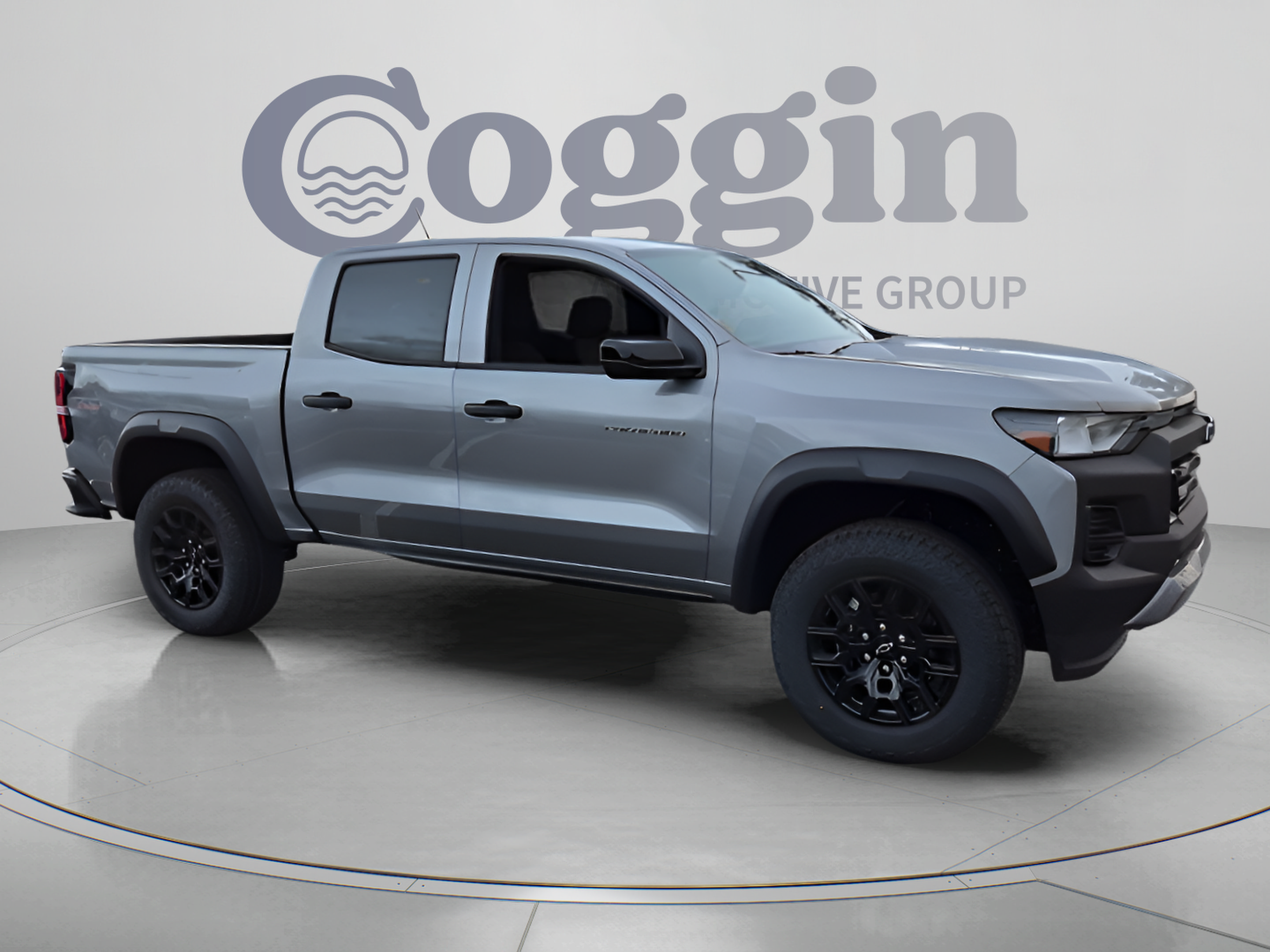 New 2026 Chevrolet Colorado Trail Boss AWD/4WD image 7