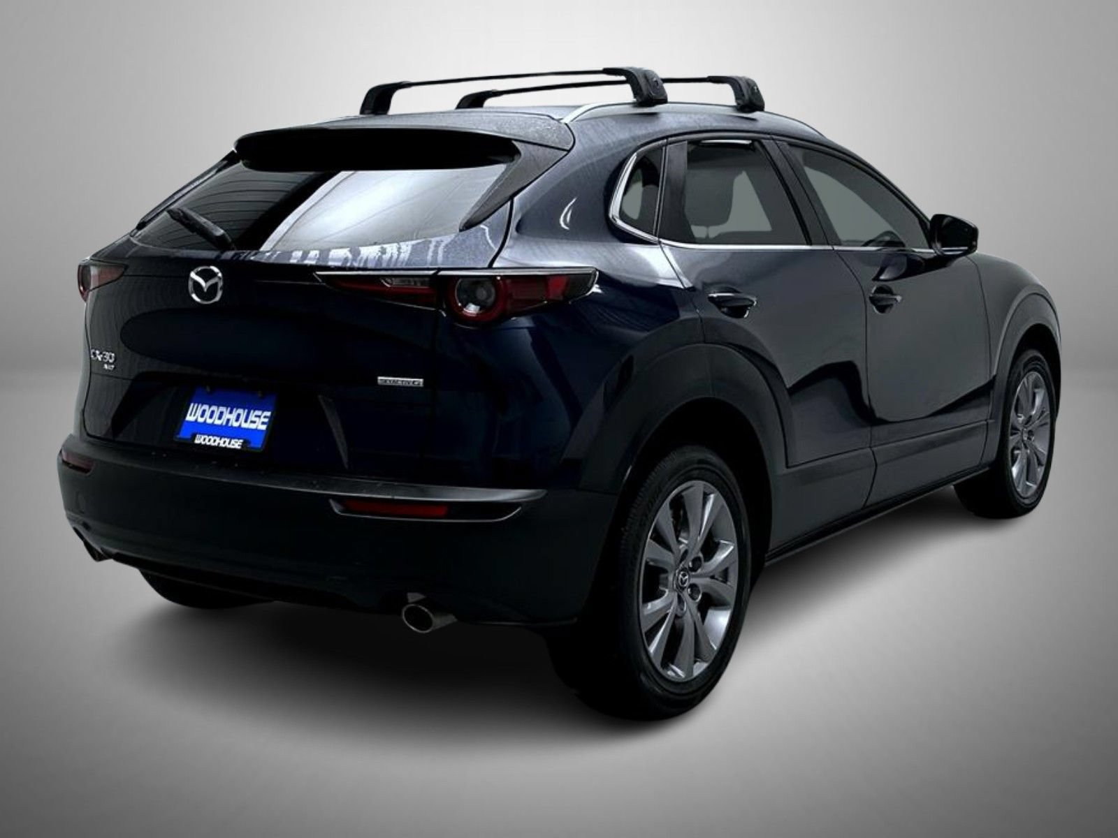 Used 2024 MAZDA CX-30 AWD 2.5 S w/ Preferred Package image 5