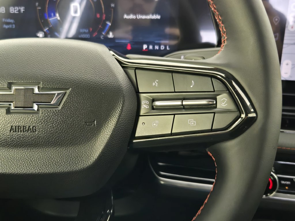 New 2026 Chevrolet Equinox RS w/ Safety and Technology Package FWD image 32