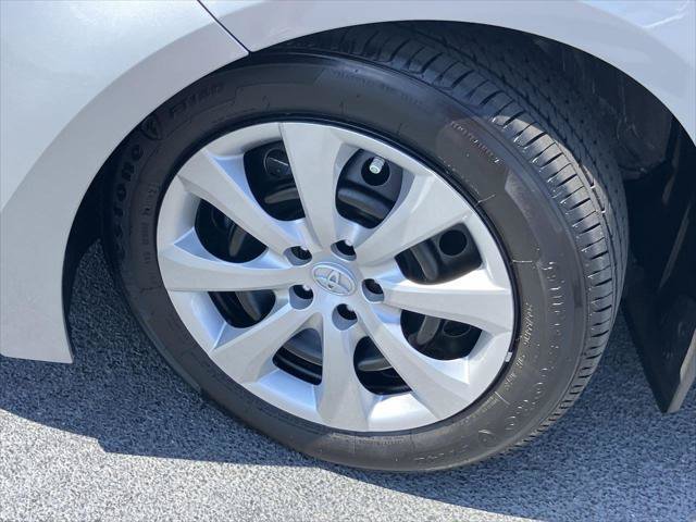 Certified 2026 Toyota Corolla LE FWD image 9