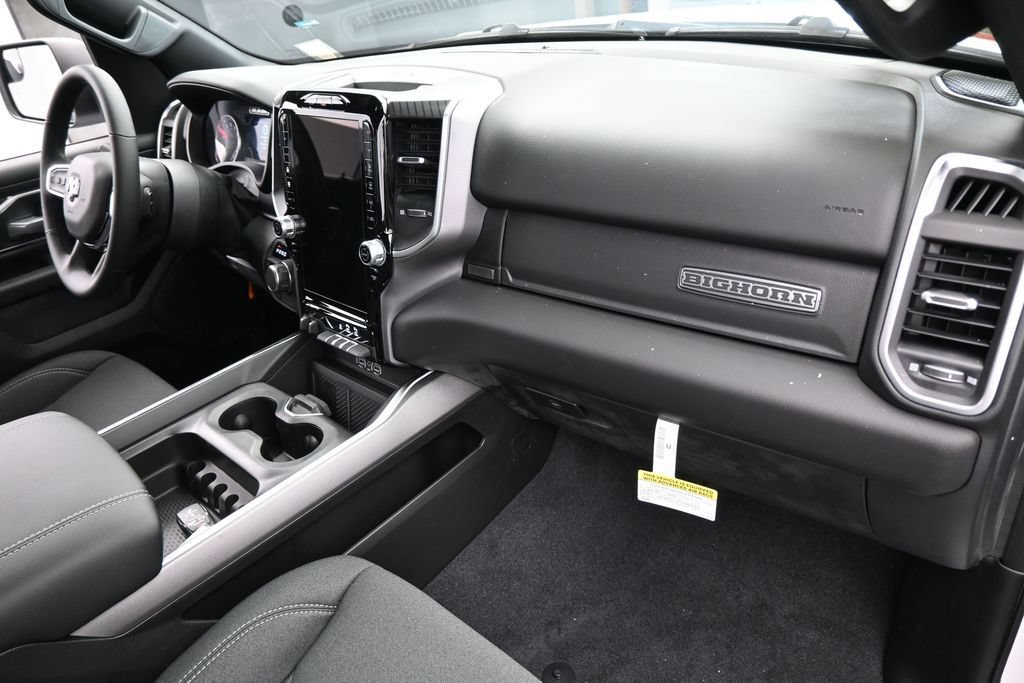 Used 2025 RAM 1500 Big Horn AWD/4WD image 42