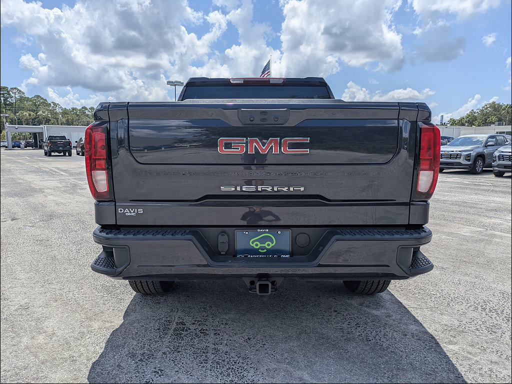 Certified 2024 GMC Sierra 1500 Elevation w/ Max Trailering Package RWD image 6
