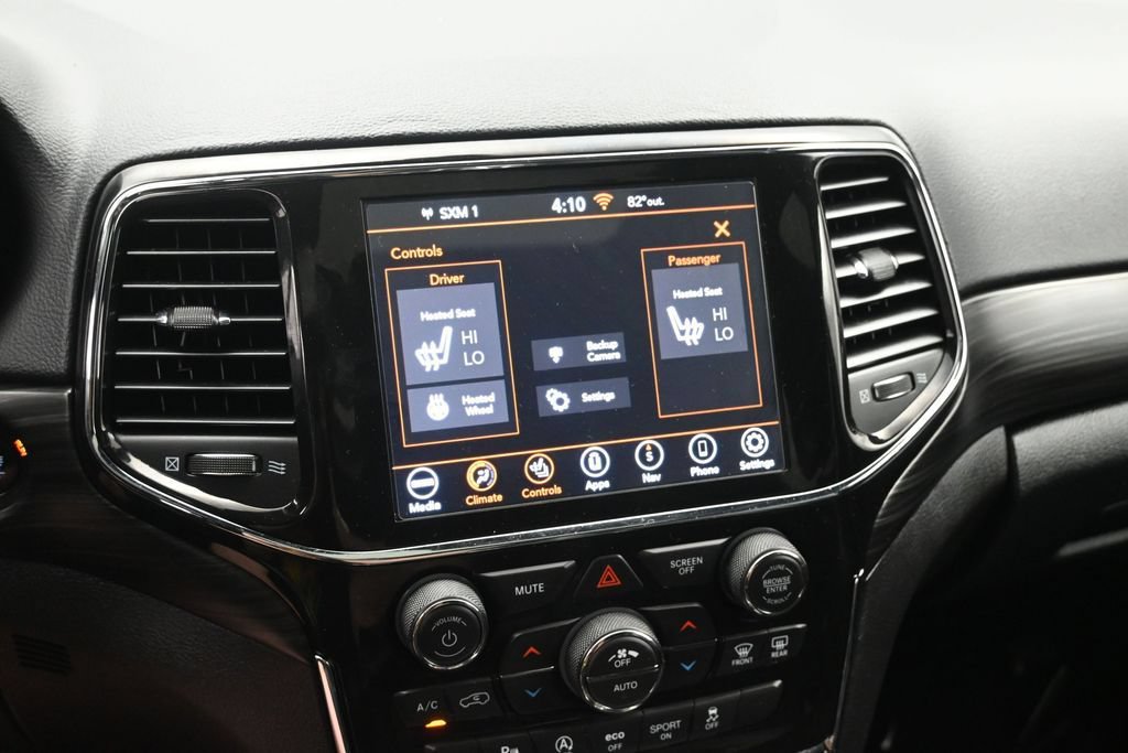 Used 2021 Jeep Grand Cherokee Laredo X AWD/4WD image 17