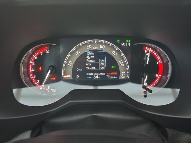 Used 2025 Toyota RAV4 XLE image 15