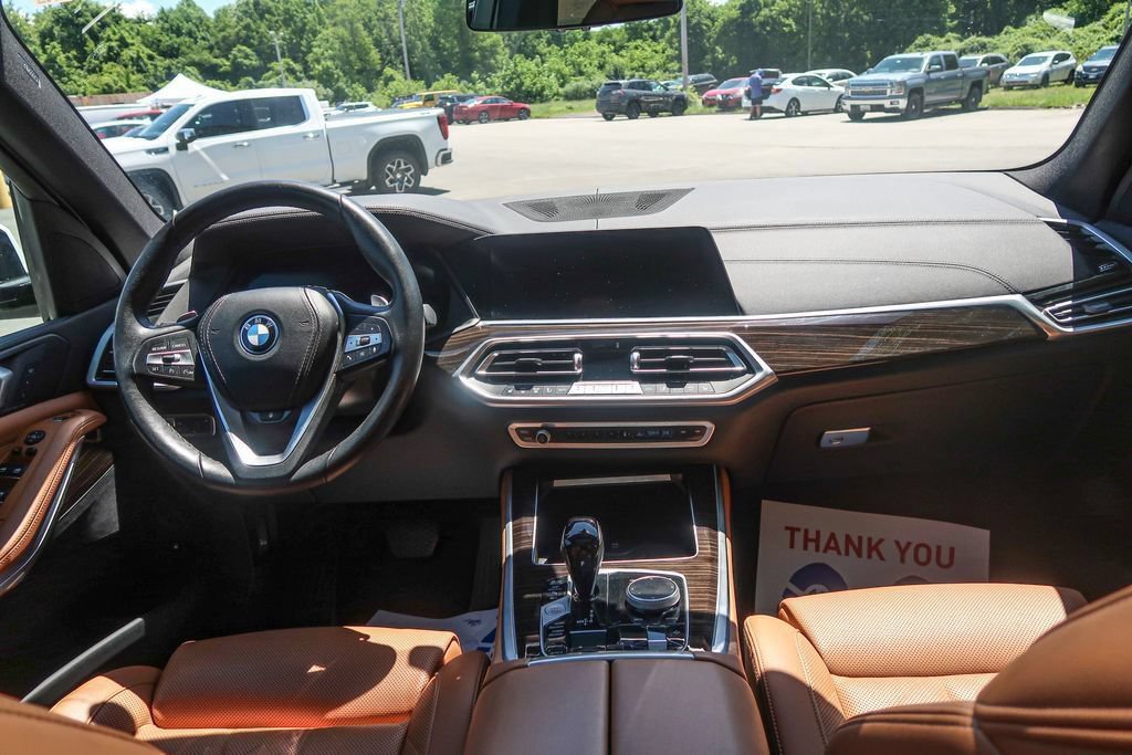 Used 2023 BMW X5 xDrive45e AWD/4WD image 17