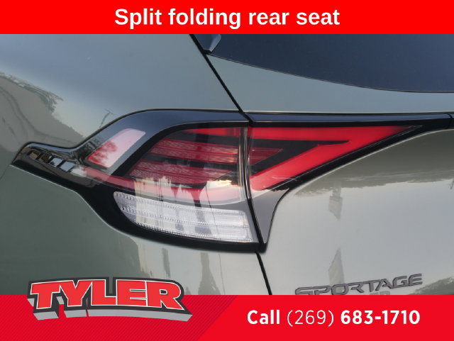 Used 2025 Kia Sportage X-Line Prestige AWD/4WD image 12