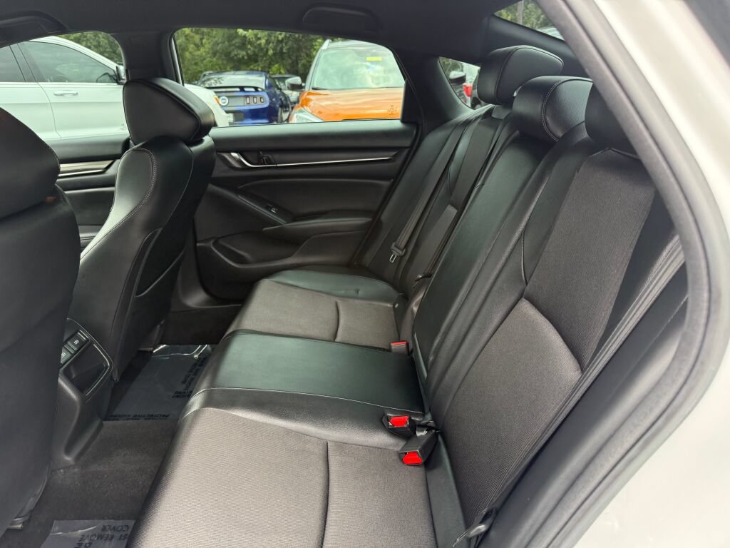 Used 2022 Honda Accord Sport image 23