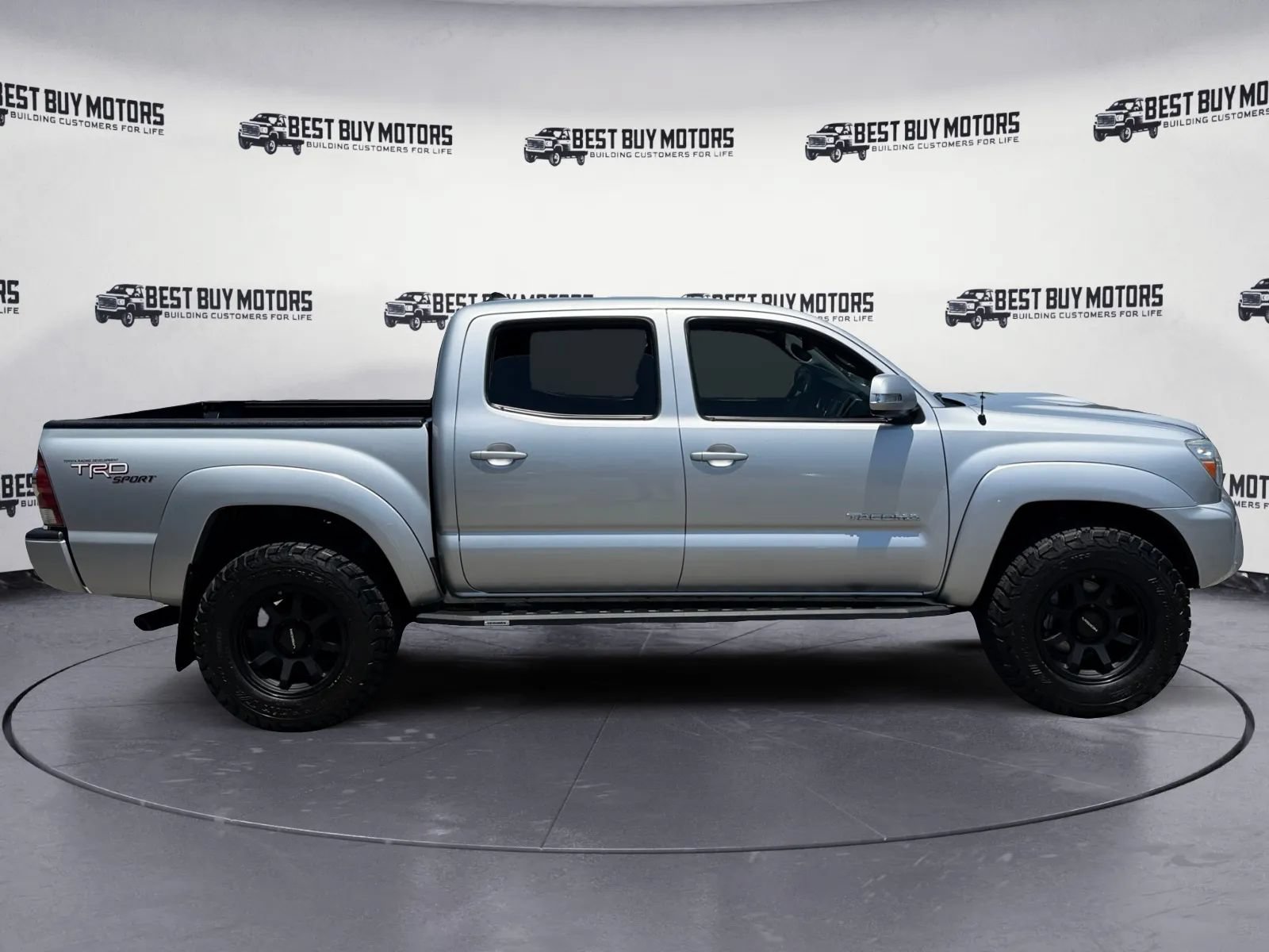Used 2012 Toyota Tacoma 4x4 Double Cab w/ TRD Sport Pkg image 8