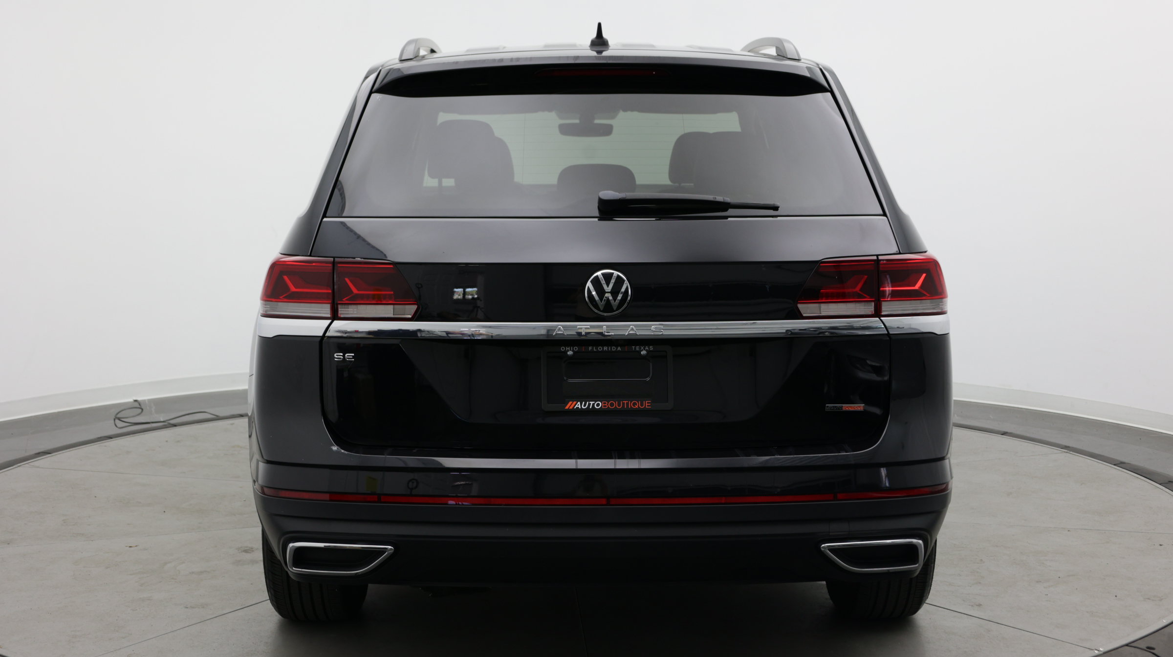 Used 2023 Volkswagen Atlas SE FWD image 6