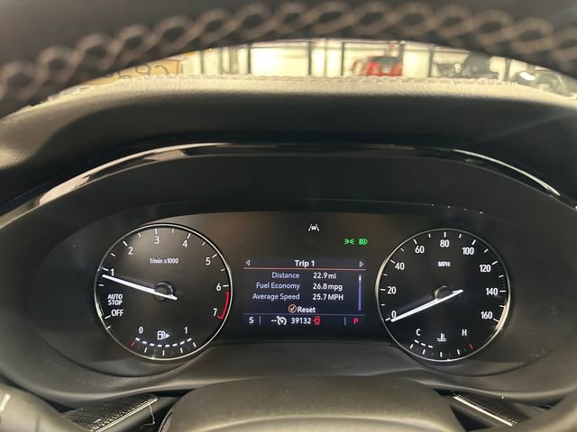 Used 2023 Buick Envision Preferred image 21