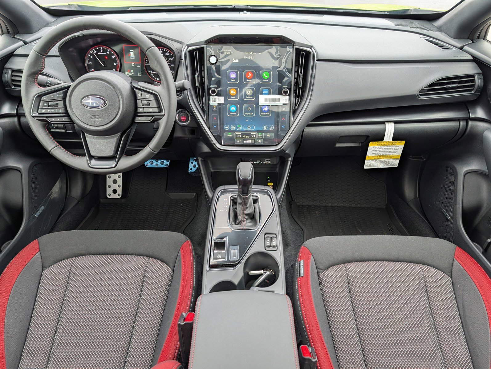 New 2026 Subaru Impreza RS image 6