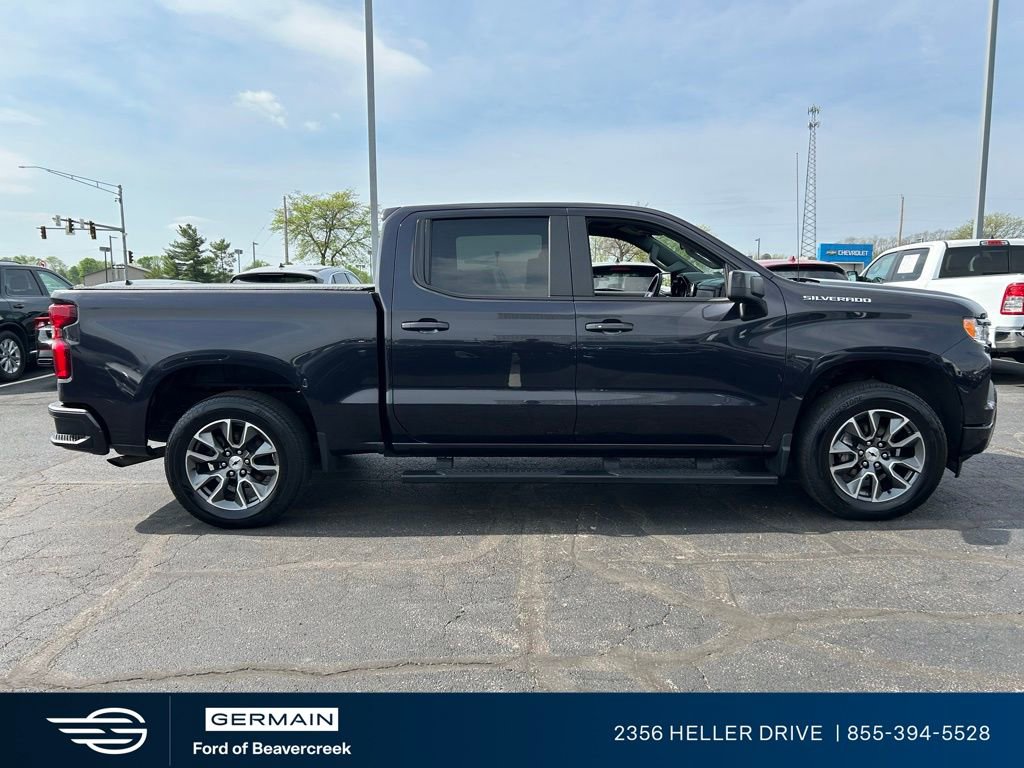 Used 2023 Chevrolet Silverado 1500 RST image 9