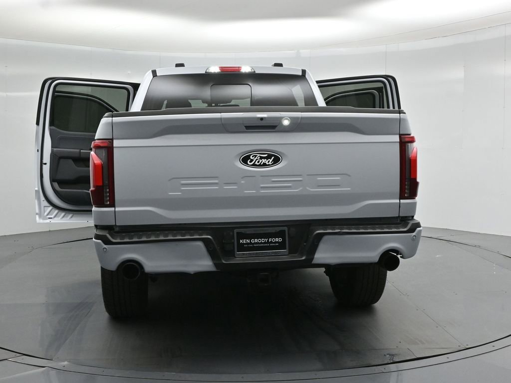 Certified 2025 Ford F150 Lariat w/ Equipment Group 502A High AWD/4WD image 33