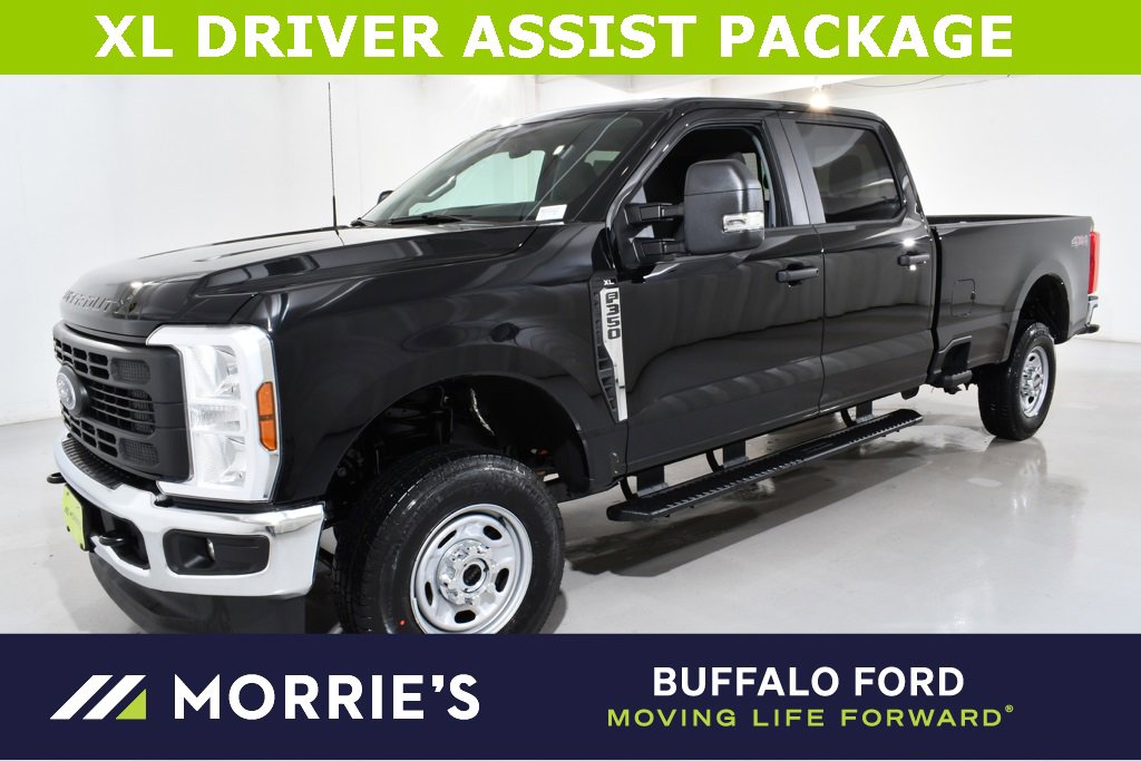 New 2026 Ford F350 XL w/ XL Driver Assist Package