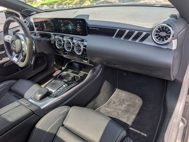 Used 2022 Mercedes-Benz CLA 45 AMG 4MATIC image 16
