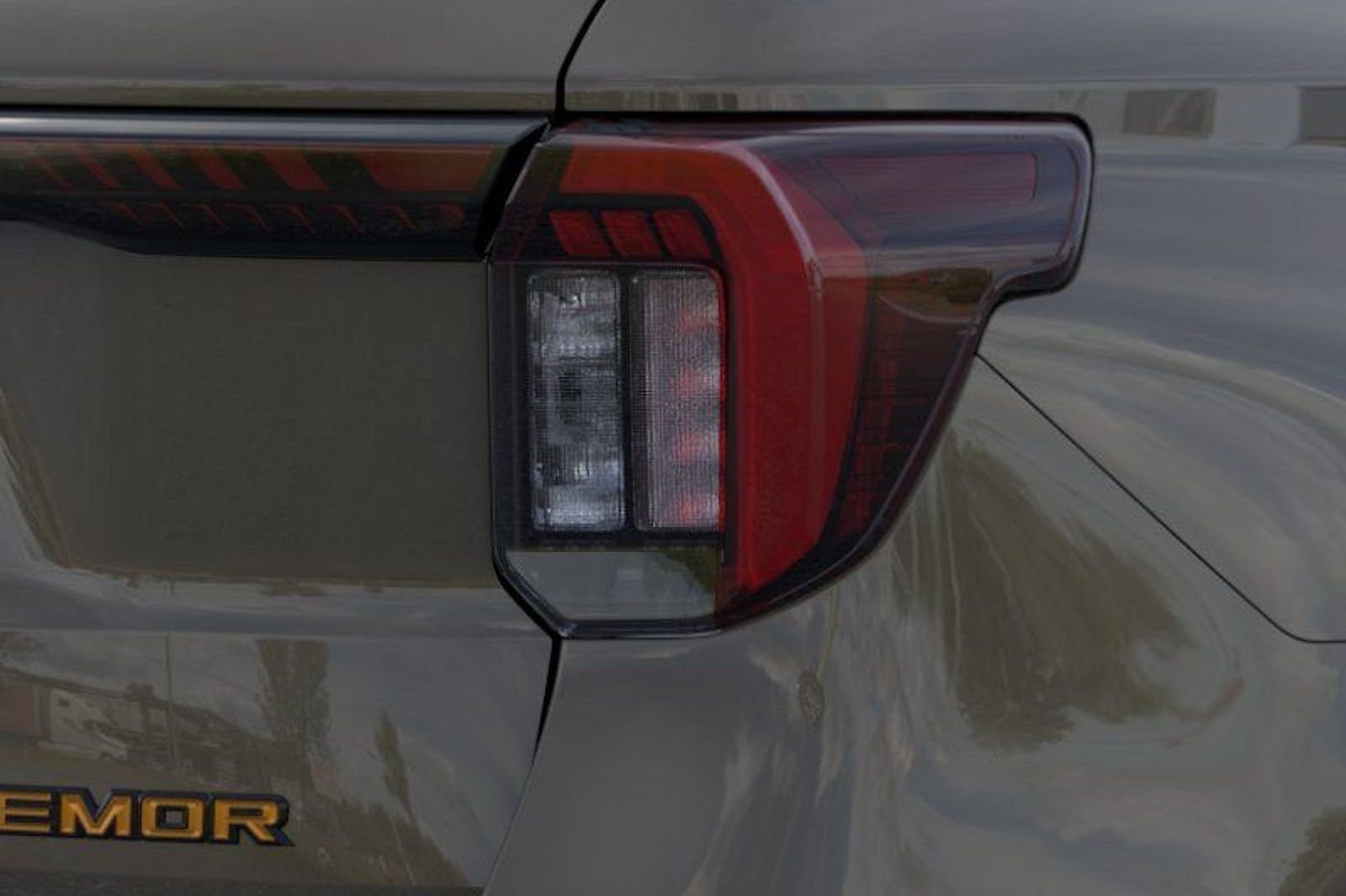 New 2026 Ford Explorer Tremor w/ Tremor Ultimate Package AWD/4WD image 25