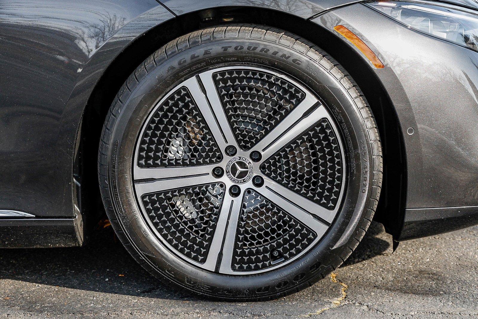 Certified 2023 Mercedes-Benz EQS 450+ Sedan image 9