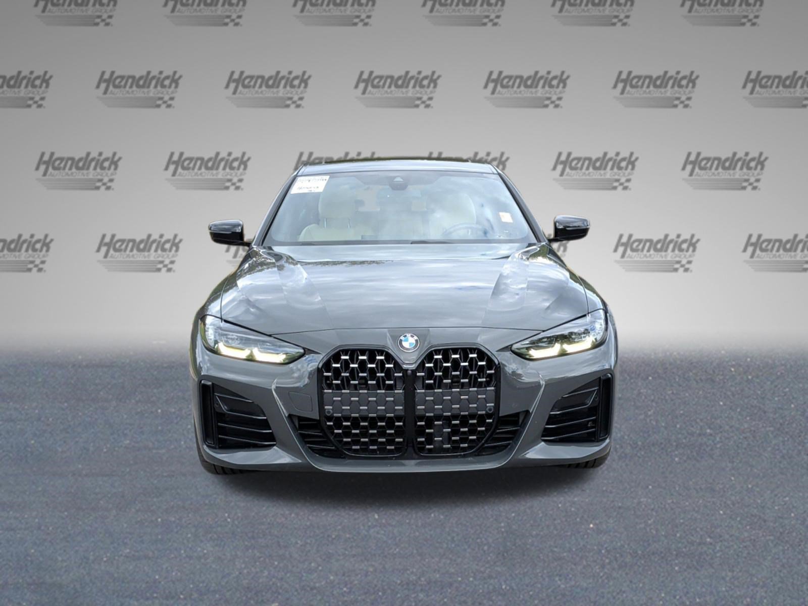 Certified 2024 BMW 430i Gran Coupe w/ M Sport Package (Priority 1) RWD image 3