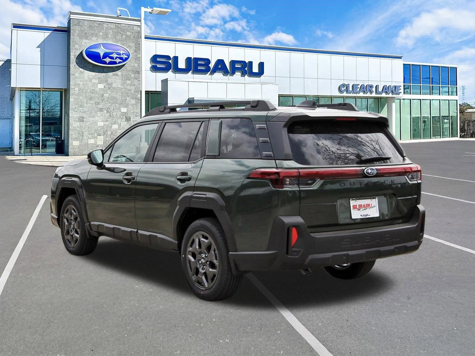 New 2026 Subaru Outback Premium AWD/4WD image 3