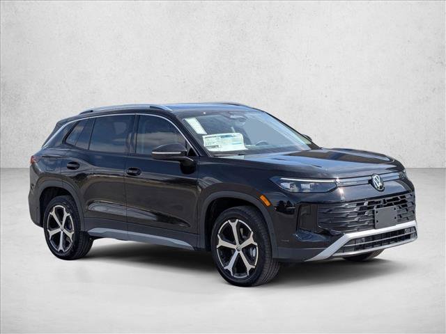 New 2026 Volkswagen Tiguan SE image 3