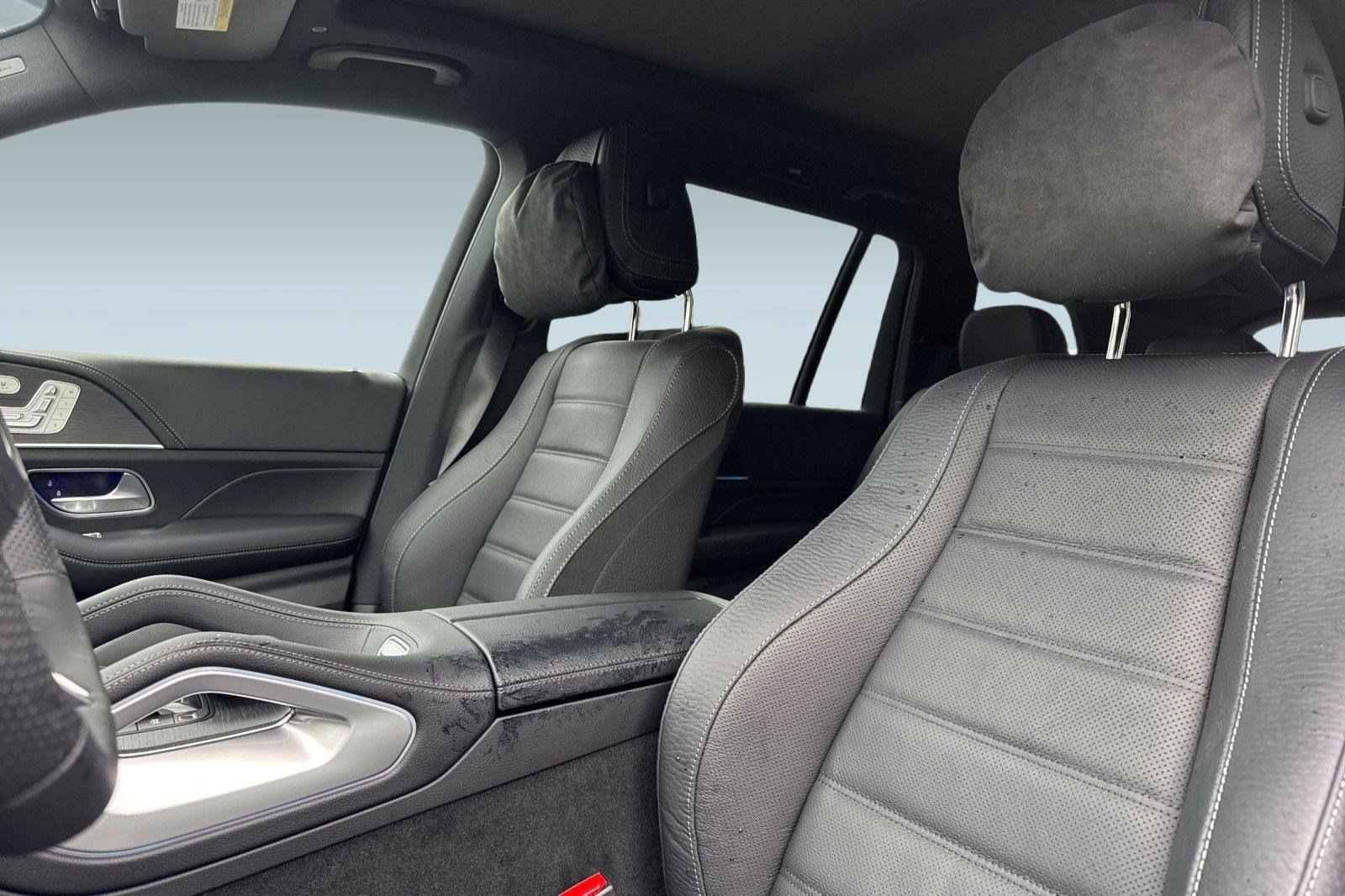New 2026 Mercedes-Benz GLS 580 4MATIC image 20