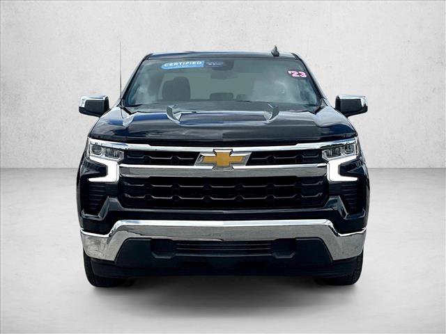 Used 2023 Chevrolet Silverado 1500 LT RWD image 3