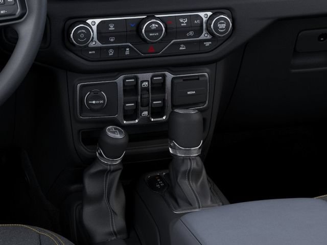 New 2026 Jeep Gladiator Sport AWD/4WD image 25